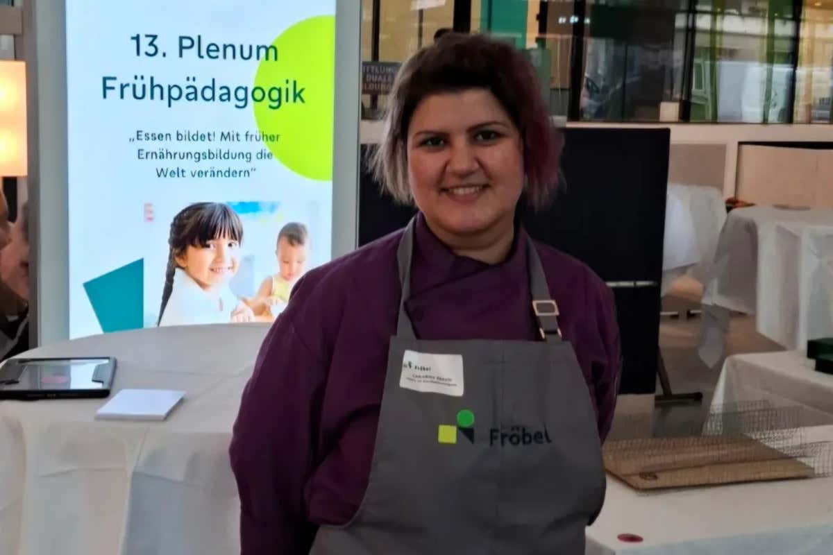 «In Italia ero disperata»: la cuoca che ha cambiato vita lavorando in Germania «In Italia ero disperata»: la cuoca che ha cambiato vita lavorando in Germania