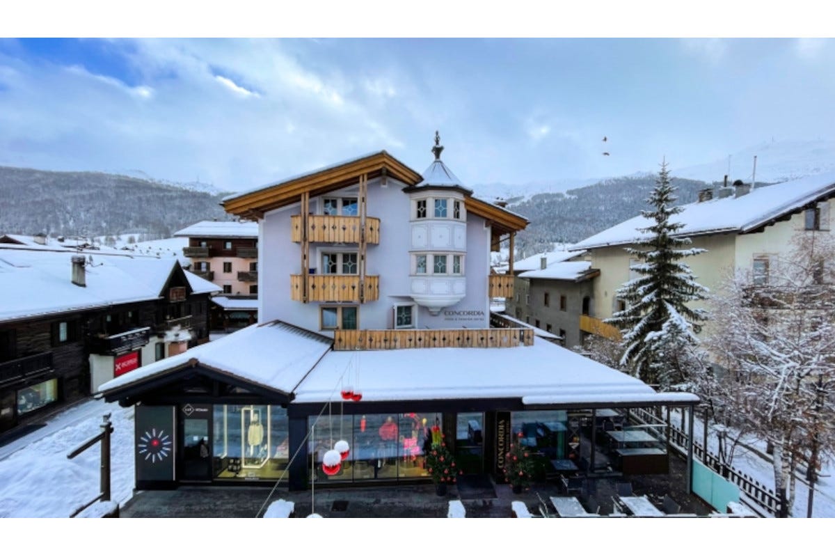 Hotel Concordia a Livigno Pasqua in montagna la scelta giusta per chi cerca natura e benessere