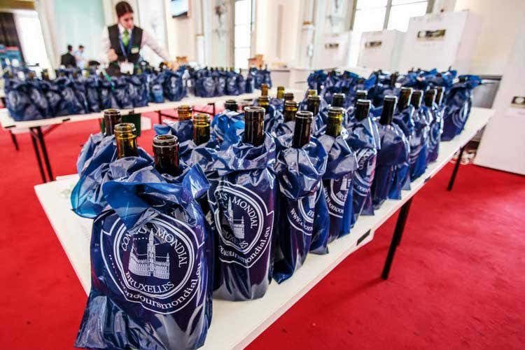 (Concorso Mondiale del SauvignonA Udine la 10ª edizione) (Concorso Mondiale del SauvignonA Udine la 10ª edizione)