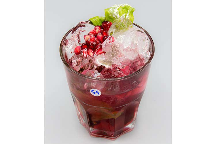 (Concorso nazionale Abi Professional Barmen a confronto a Courmayeur)