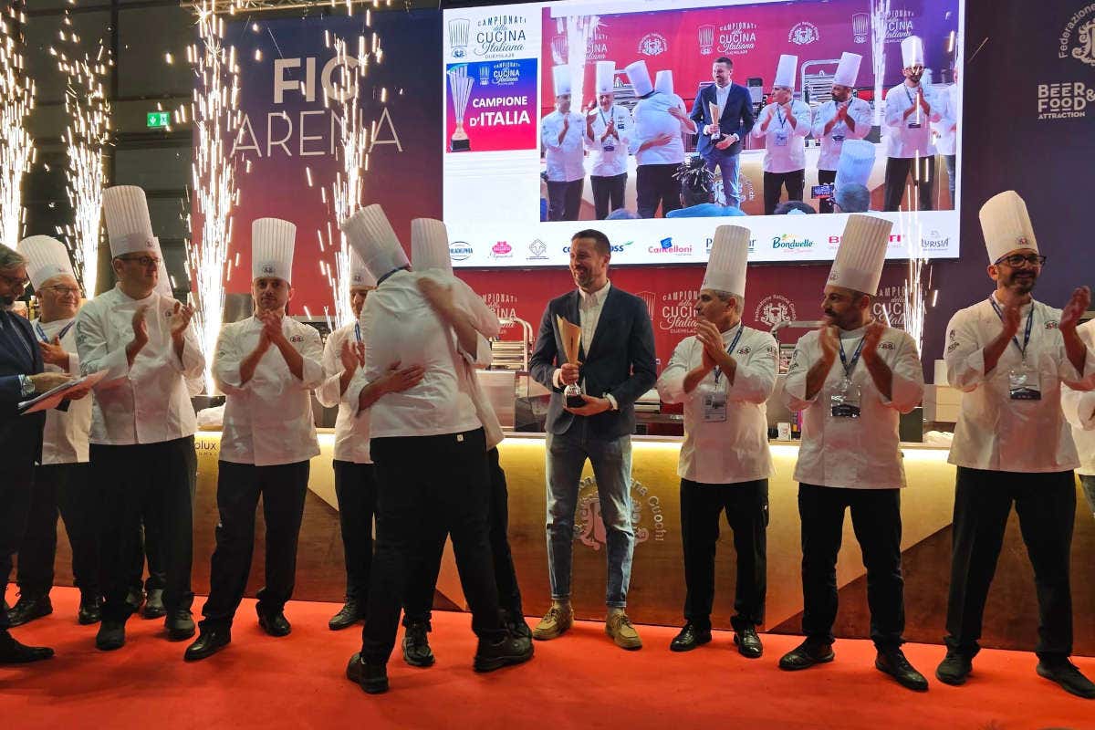 Fic, Pozzulo: «Solo con cuochi certificati possiamo garantire che il cibo sia sicuro»