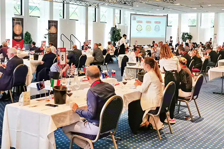 Concours Mondial de Bruxelles Italia terza con 389 medaglie