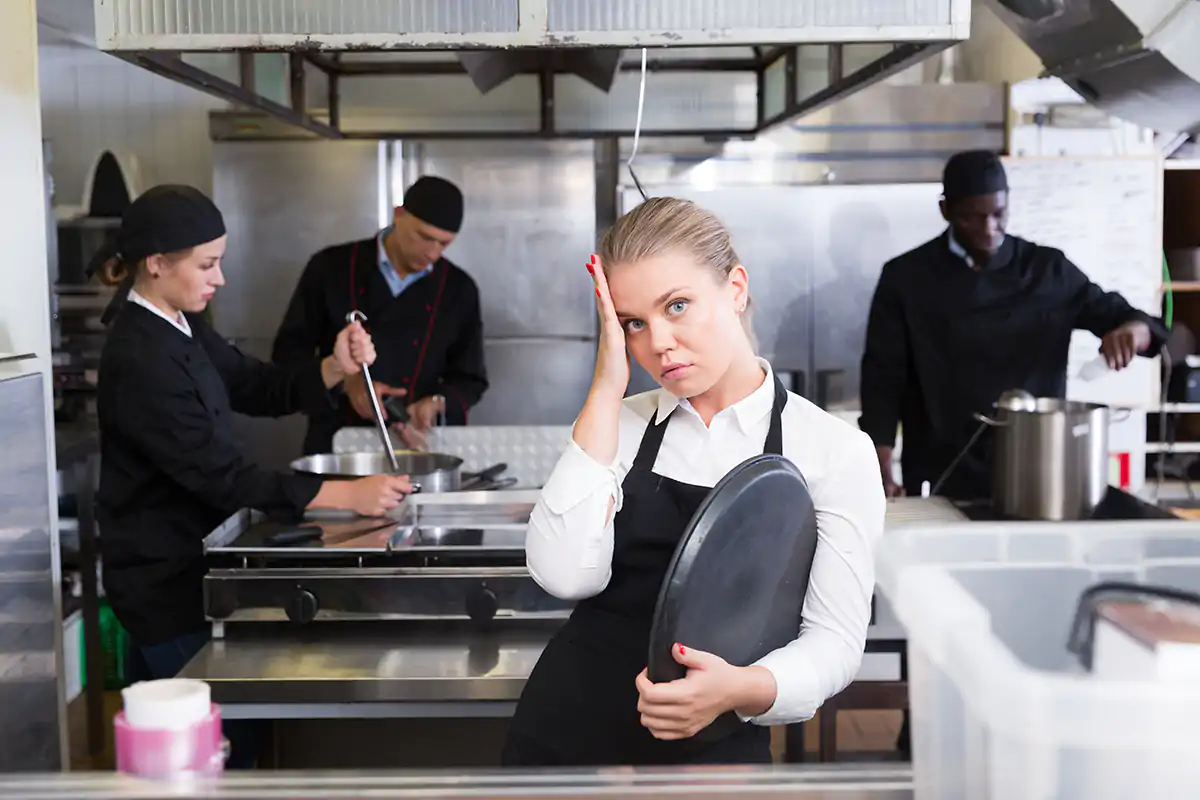 Bar e ristoranti: a gennaio consumi calati del 20% rispetto al 2020