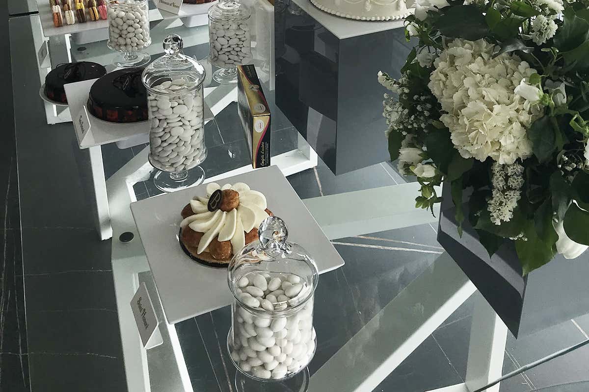 Confetti Crispo nacque alla fine dell&rsquo;800 Torte in versione confetti grazie a Crispo