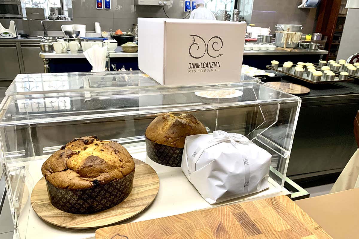 Con Daniel Canzian “La giornata del panettone” diventa un'esperienza