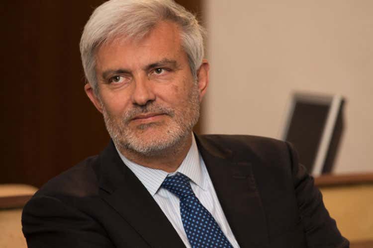 Giorgio Palmucci (Confindustria Alberghi sul futuro Governo Turismo priorità, bene un Ministro ad hoc) Giorgio Palmucci (Confindustria Alberghi sul futuro Governo Turismo priorità, bene un Ministro ad hoc)