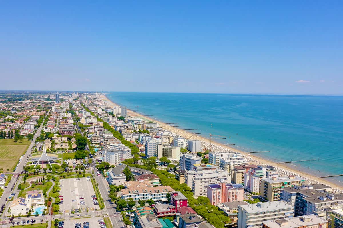 Jesolo è uno degli esempi più significativi di valorizzazione del potenziale turistico