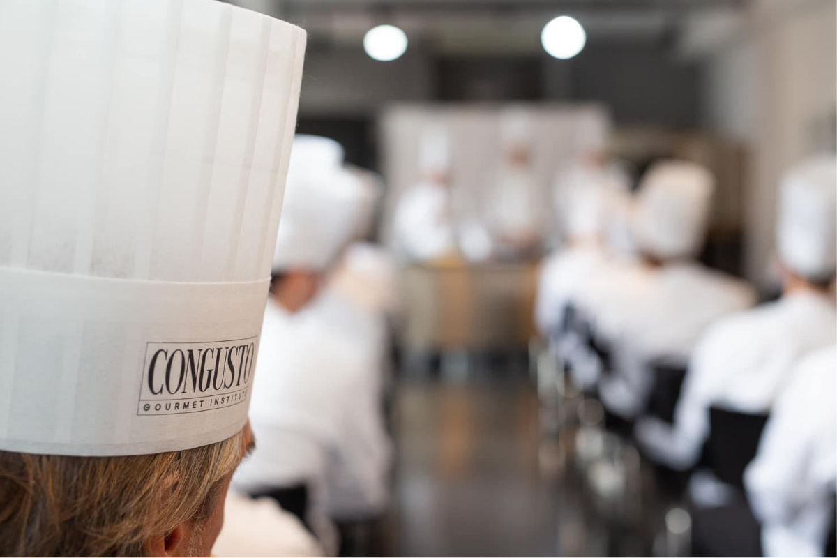 Congusto Institute festeggia i 20 anni nella ristorazione, sempre aperti al futuro