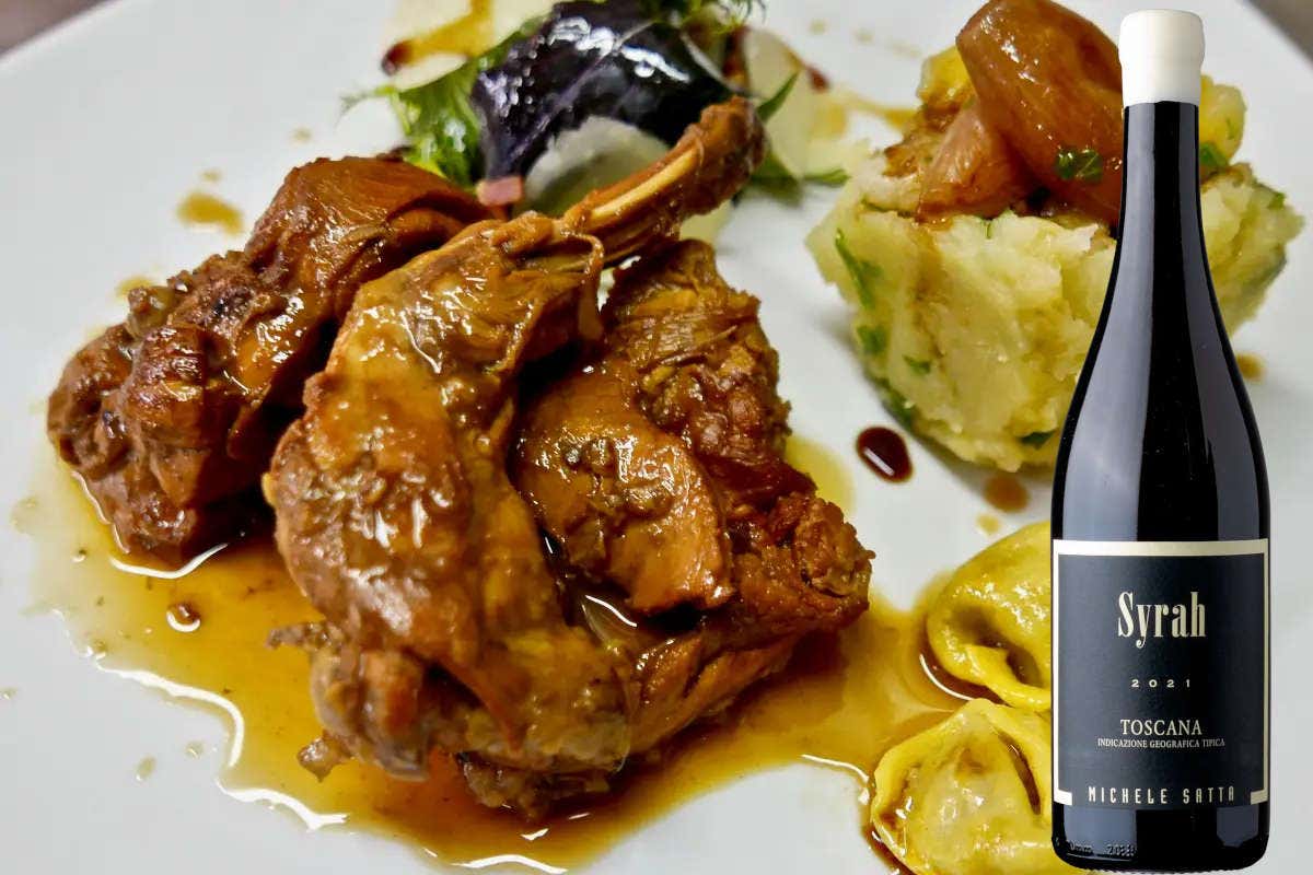 £$L'Italia del vino$£: tre Syrah toscani che conquistano il palato