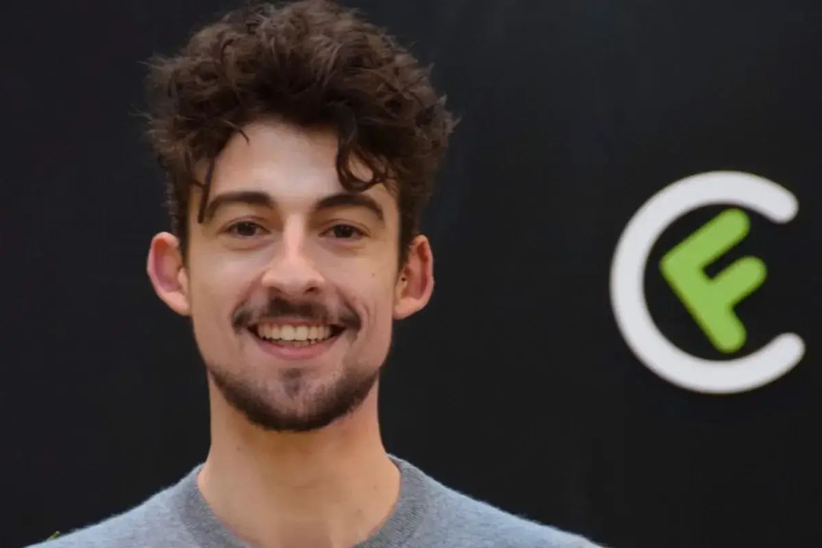 Alessandro Conti Trasparenza e green economy: ecco perch&egrave; la blockchain serve all'agroalimentare