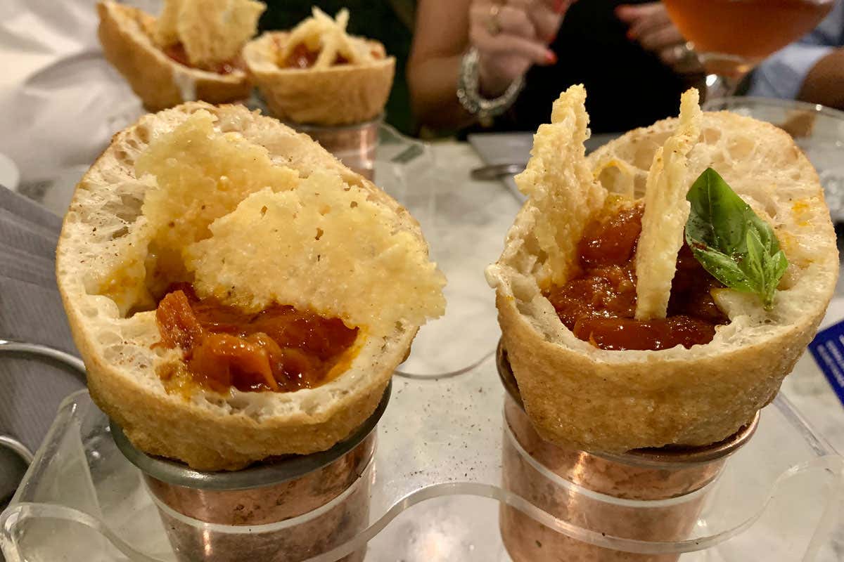 Dalla stalla più grande d'Italia arrivano formaggi pensati per l'alta ristorazione