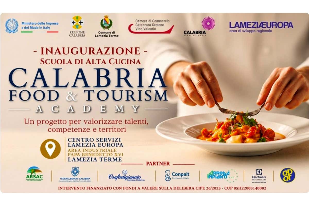 Apre a Lamezia la nuova accademia gastronomica della Calabria Apre a Lamezia la nuova accademia gastronomica della Calabria Apre a Lamezia la nuova accademia gastronomica della Calabria Apre a Lamezia la nuova accademia gastronomica della Calabria