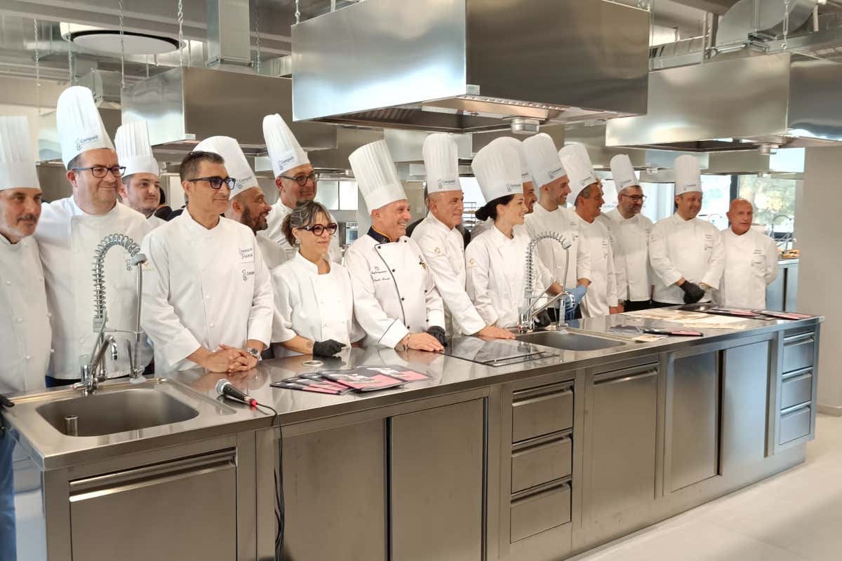 L'Academy metterà a disposizione spazi e laboratori dedicati all'alta pasticceria Nasce la Calabria Food