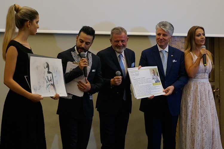 Consegnati a Roma i 13 Premi Doc Italy agli ambasciatori dell'eccellenza italiana