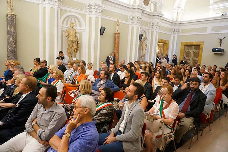 Consegnati a Roma i 13 Premi Doc Italy agli ambasciatori dell'eccellenza italiana