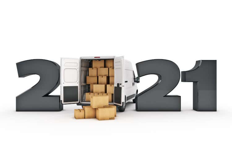 Pronti per un anno breve che ci traghetta dall'orribile al bene