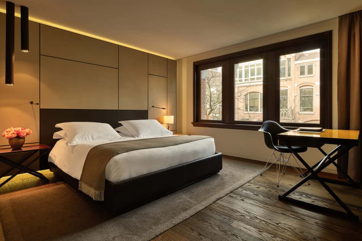 Hotel Conservatorium 