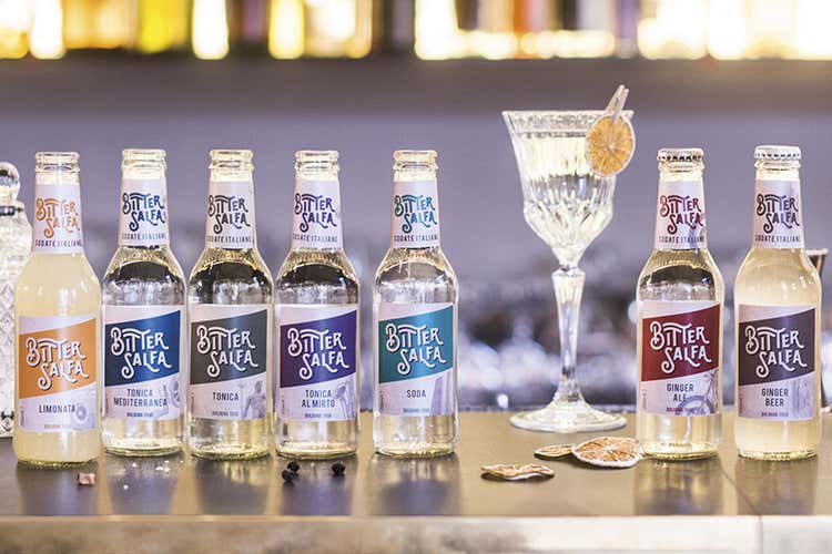 (Conserve Italia rilancia Bitter Salfa Nuova vita per la soda bolognese) (Conserve Italia rilancia Bitter Salfa Nuova vita per la soda bolognese)