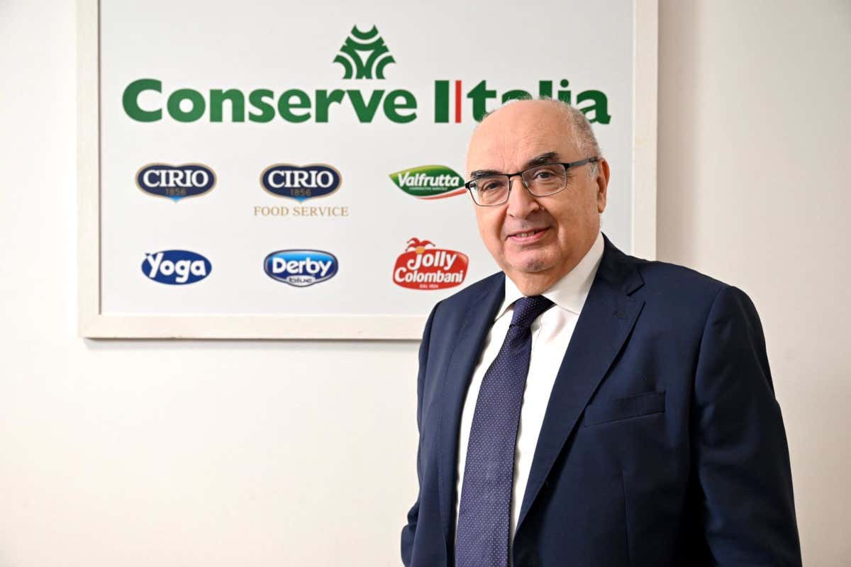 Conserve Italia accelera sui target green 2025-27 con un piano a basse emissioni Conserve Italia accelera sui target green 2025-27 con un piano a basse emissioni