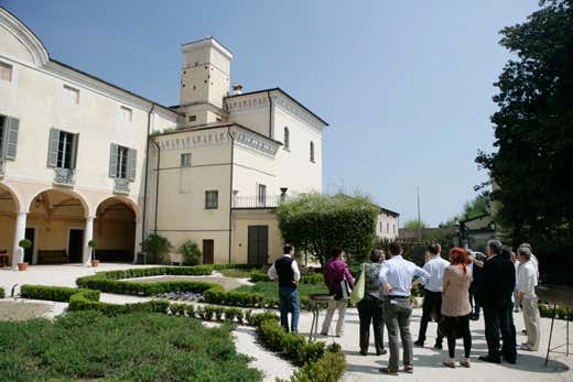 Palazzo Cigola Martinoni