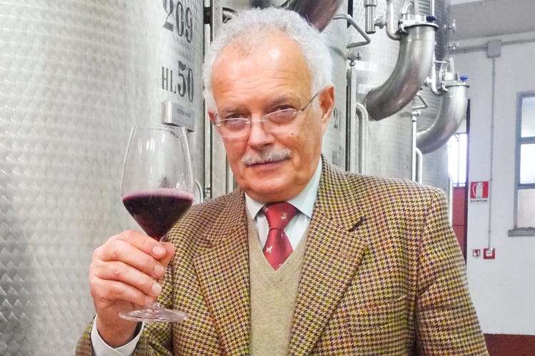 Giuseppe Crovato (I vini del Friuli Venezia Giuliahanno il loro Consorzio di tutela)