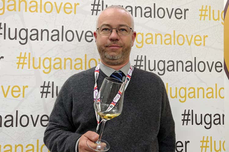 Ettore Nicoletto (Consorzio Lugana Doc, focus sull'export ma attenzione anche allo sviluppo in Italia) Ettore Nicoletto (Consorzio Lugana Doc, focus sull'export ma attenzione anche allo sviluppo in Italia)
