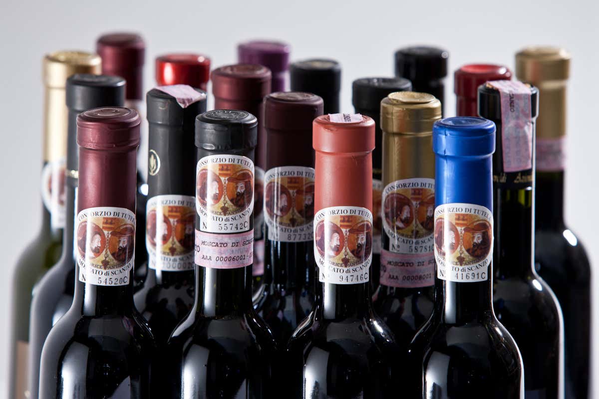A Milano per conoscere il Moscato di Scanzo Conoscere il vino Moscato di Scanzo, i “segreti” svelati a Milano
