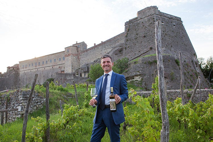 Maurizio Montobbio (Gavi Docg, il Consorzio celebra 20 anni Valorizzazione di vini e territorio)