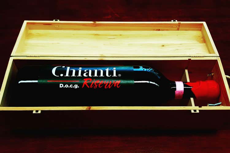 (Consorzio Vino Chianti a Prowein con 150 etichette di 34 aziende) (Consorzio Vino Chianti a Prowein con 150 etichette di 34 aziende)