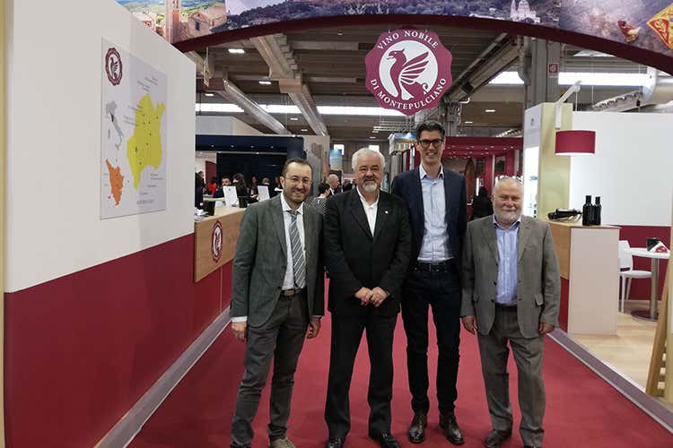 (Vino Nobile di Montepulciano Vola l’export, Germania prima Paese) (Vino Nobile di Montepulciano Vola l’export, Germania prima Paese)