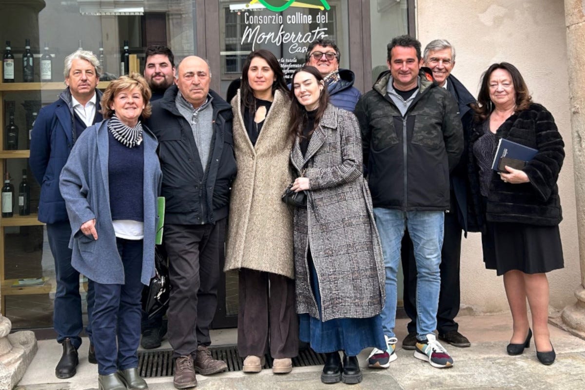 Consorzio Vini Monferrato Casalese: il nuovo presidente è Claudio Coppo