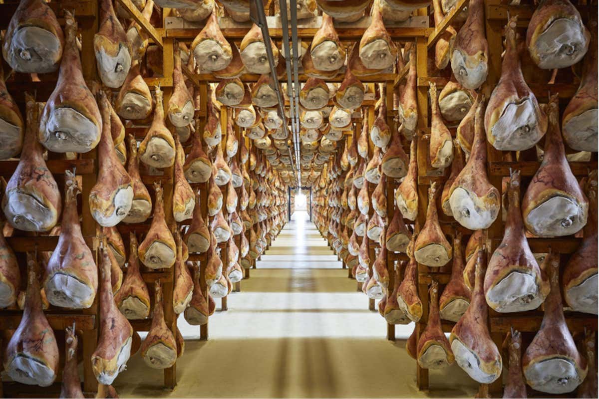 Il valore sostenibile del Prosciutto di San Daniele Dop