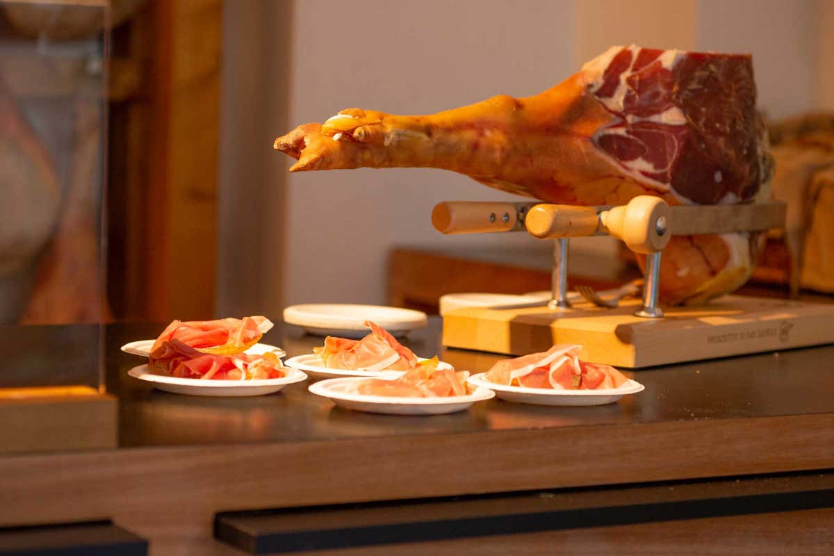 Il valore sostenibile del Prosciutto di San Daniele Dop