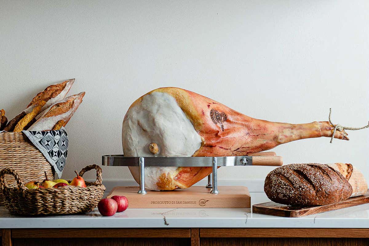 Il valore sostenibile del Prosciutto di San Daniele Dop