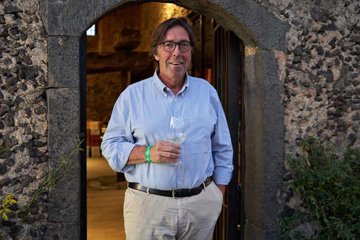 Vini Doc Sicilia, Alessio Planeta è il nuovo presidente del Consorzio Vini Doc Sicilia, Alessio Planeta è il nuovo presidente del Consorzio