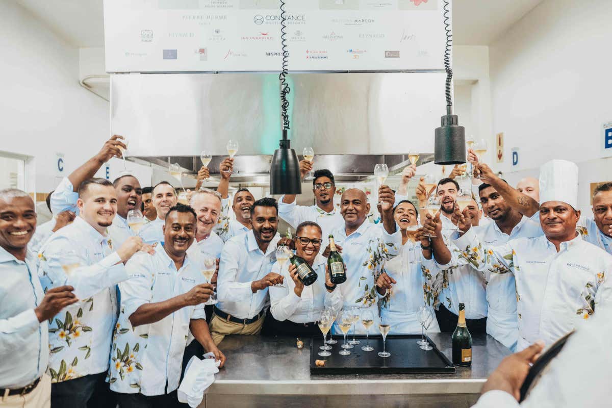 Constance Festival Culinaire: quando la gastronomia diventa spettacolo