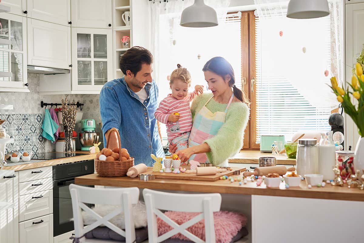 Carrello della spesa più ricco del 10% a Pasqua Carrello della spesa più ricco a Pasqua grazie a carne e dolci Carrello della spesa più ricco del 10% a Pasqua Carrello della spesa più ricco a Pasqua grazie a carne e dolci