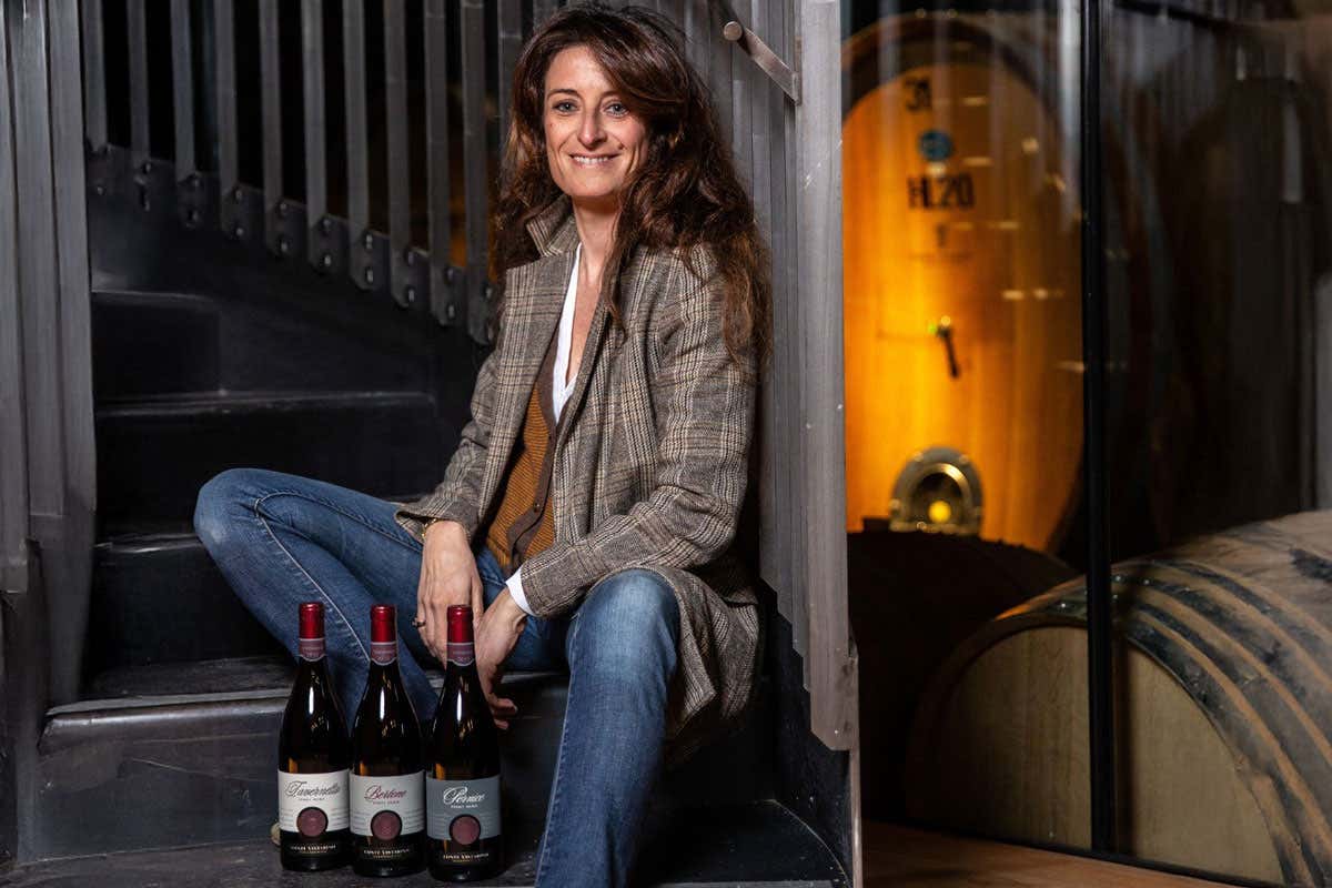 Cru prestigiosi e Metodo Classico per un Pinot nero d'eccellenza Cru prestigiosi e Metodo Classico per un Pinot nero d'eccellenza