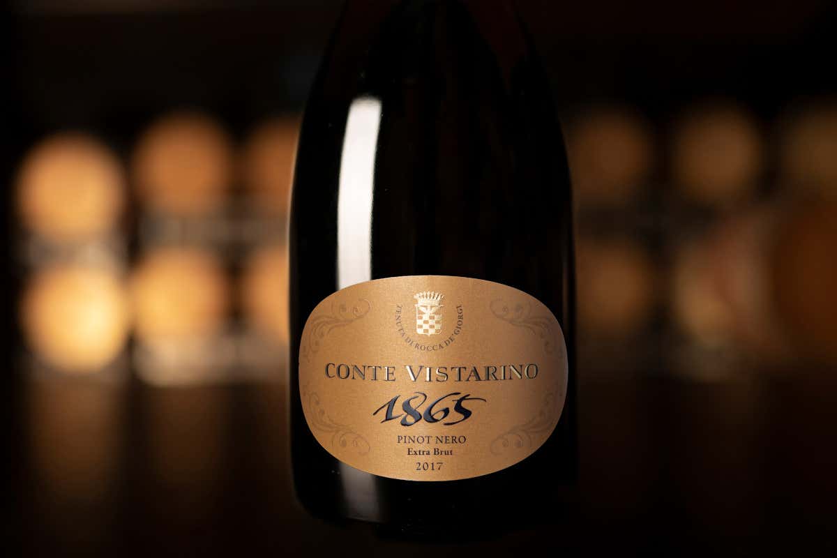 1865 e i 160 anni di Conte Vistarino, la memoria del Pinot Nero Italiano in un calice