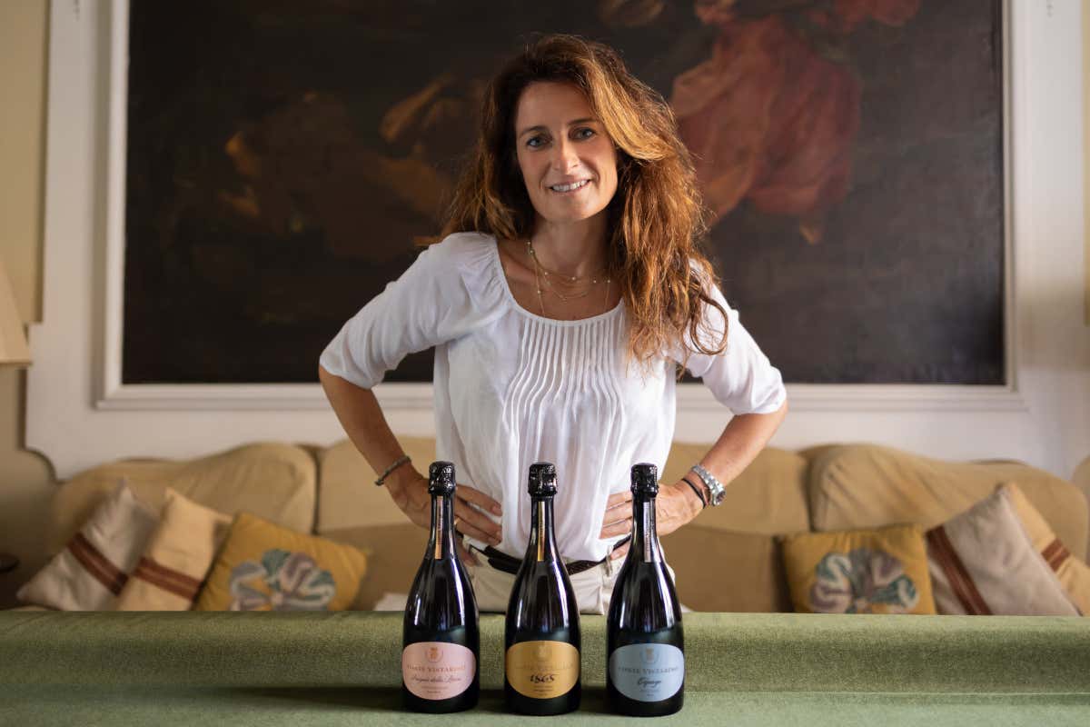 1865 e i 160 anni di Conte Vistarino, la memoria del Pinot Nero Italiano in un calice 1865 e i 160 anni di Conte Vistarino, la memoria del Pinot Nero Italiano in un calice