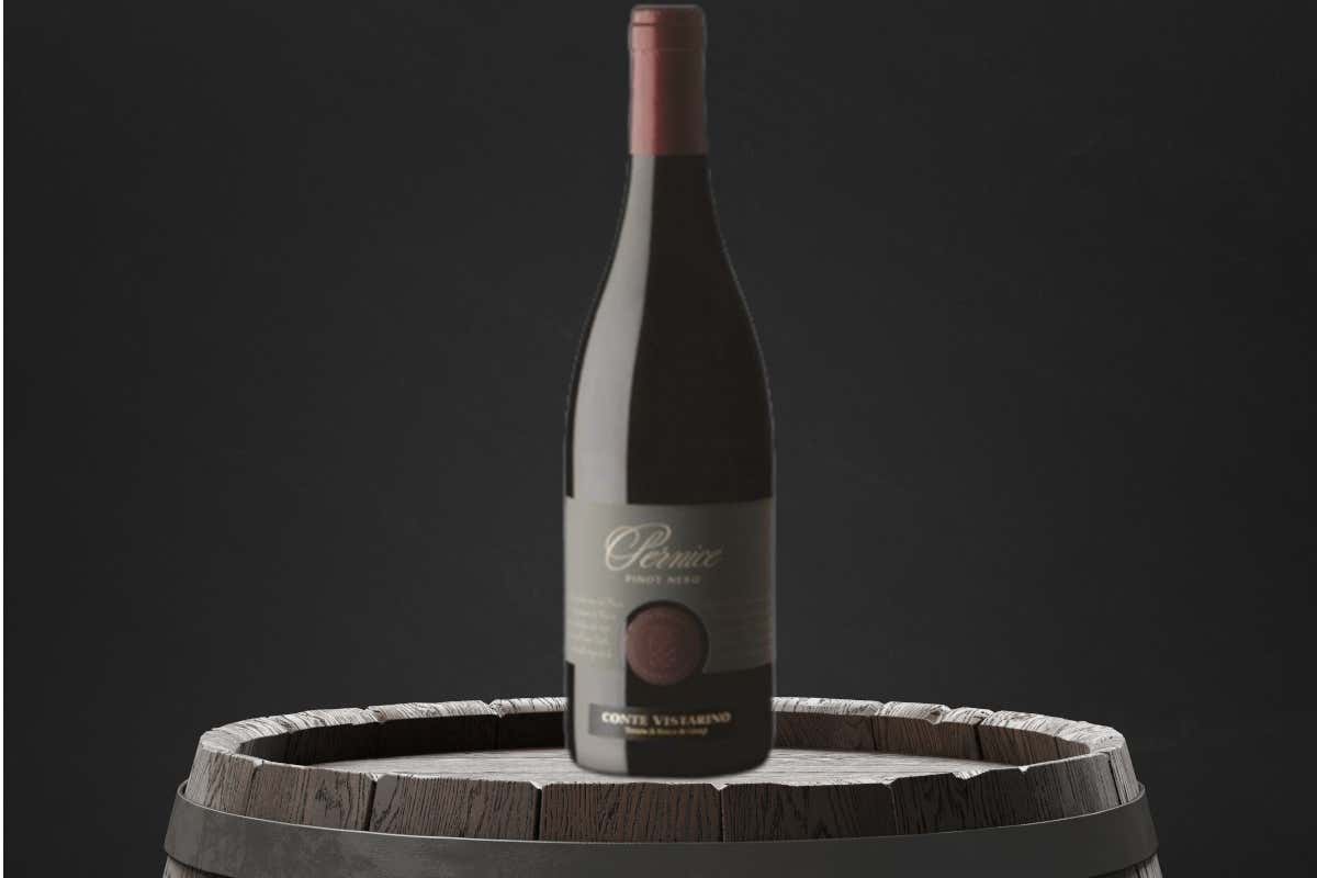 Pinot Nero Pernice: il cru simbolo di Conte Vistarino nell’Oltrepò Pavese Pinot Nero Pernice: il cru simbolo di Conte Vistarino nell’Oltrepò Pavese