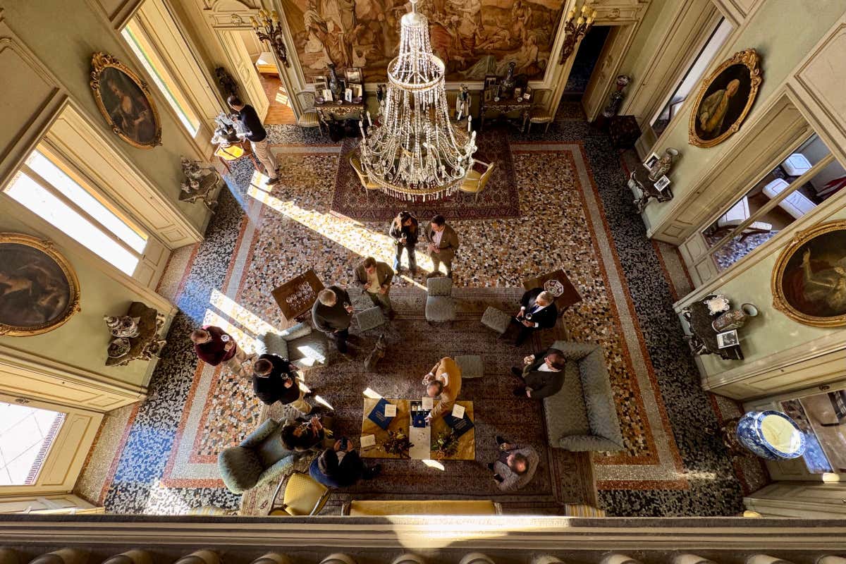 Con il Wine Club Les Amis, Conte Vistarino ha creato una comunità viva e selezionata