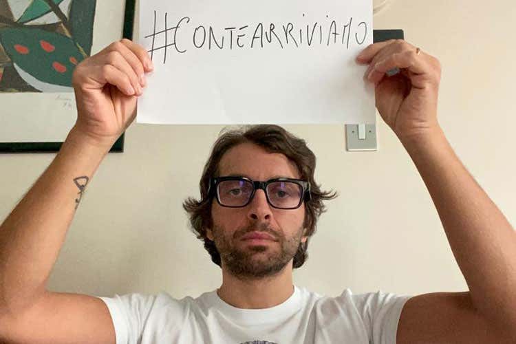 Pasquale Naccari - Ristoratori toscani, marcia su Roma per chiedere aiuti al Governo