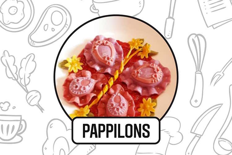 I Papillons, la ricetta più votata - Dalla Sardegna la vincitrice del contest Il Buono di stare a casa