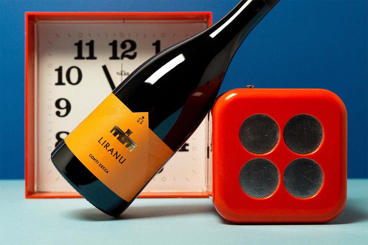 Liranu Negroamaro Tour in cantina per scoprire l’eccellenza dei vini Conti Zecca