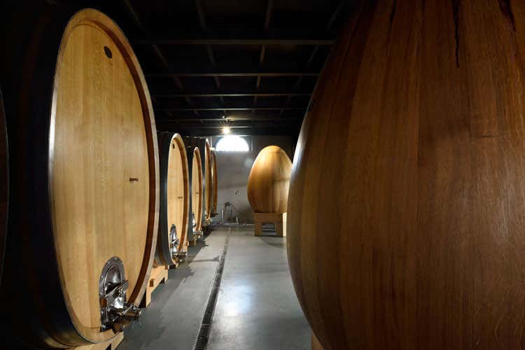 (Contrada Santo Spirito Un Etna rosso da 5mila bottiglie) (Contrada Santo Spirito Un Etna rosso da 5mila bottiglie)