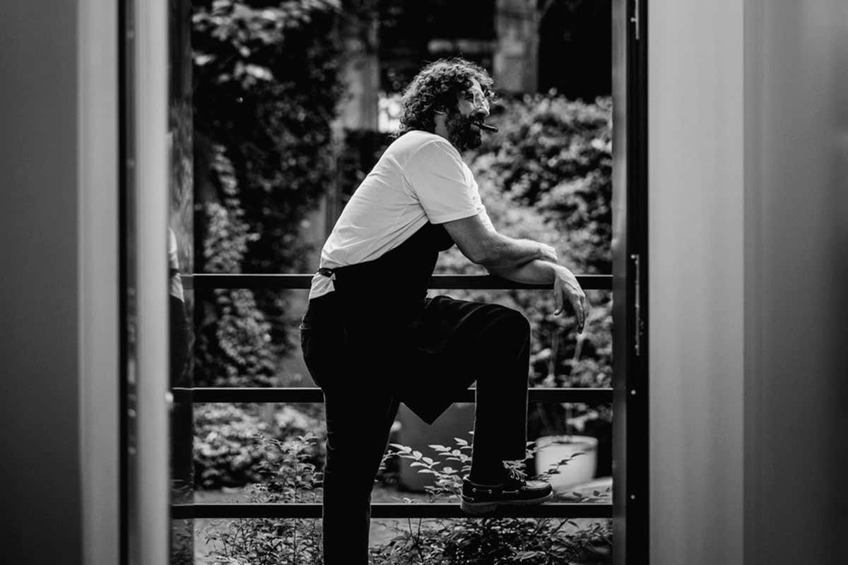 Dal donut alla bolognese alle cozze cacio e pepe, il ristorante che (non) scherza con la tradizione