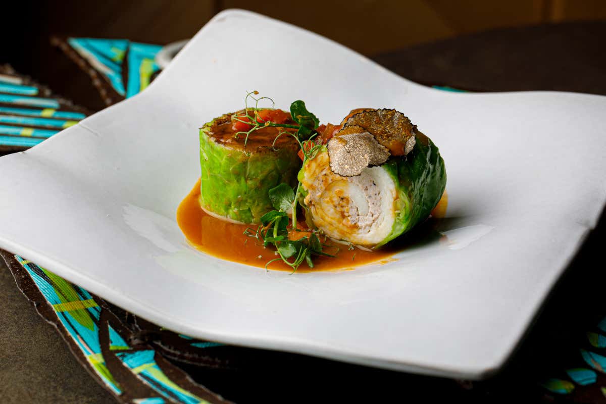 I... Contrasti di Formia: la bottega gastronomica con fine dining 