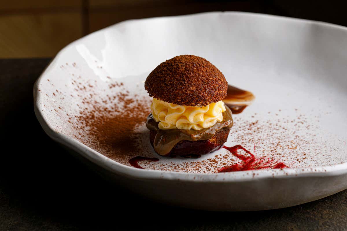 I... Contrasti di Formia: la bottega gastronomica con fine dining 