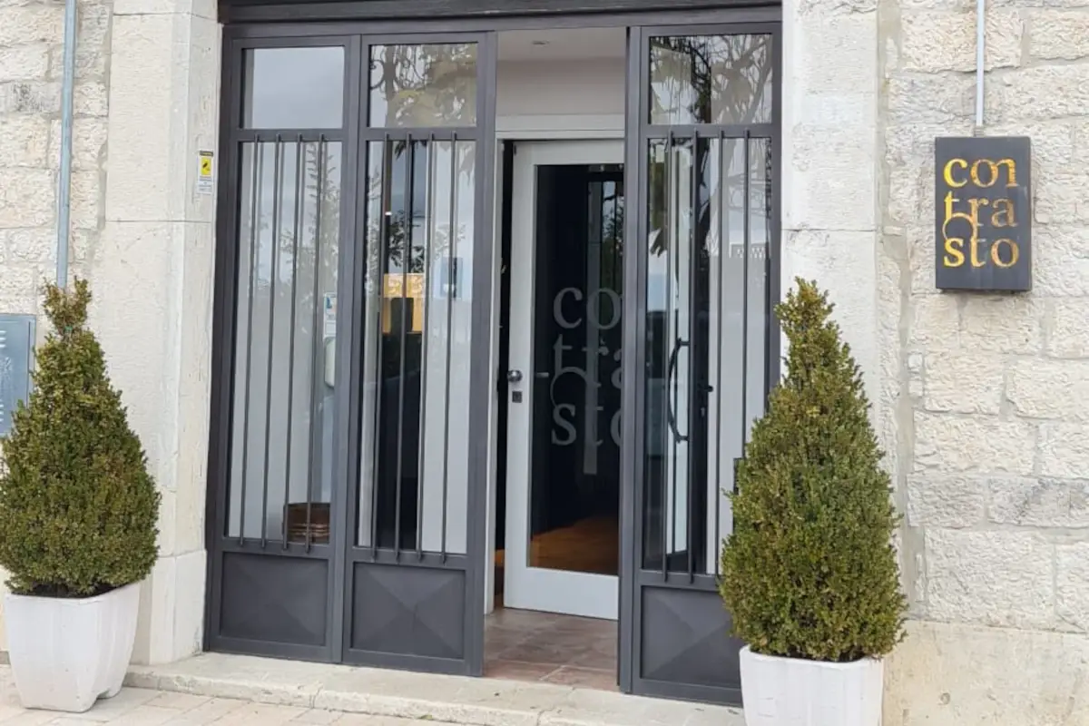 Il ristorante Contrasto di Cercemaggiore&nbsp; Cena a sei mani in Molise per esaltare i sapori d'autunno